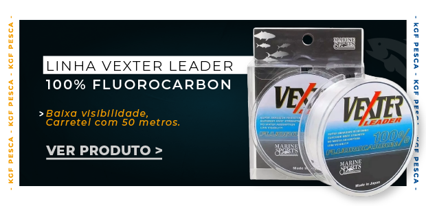 KGF Pesca - Carretilhas e Acessórios