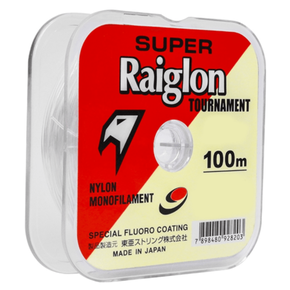 linhasuperraiglontournamentnylontransparentecarretel100m 2