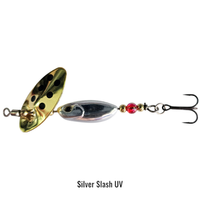 Leurre DUO Spearhead Ryuki Spinner – 5g, Coloris ASA4073, Neuf, Pour Pêche Au Spinner