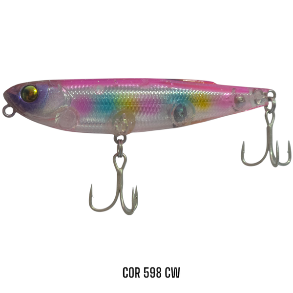 Isca Zipbaits Fakie Dog 90 Crazy Walker 9cm 12g