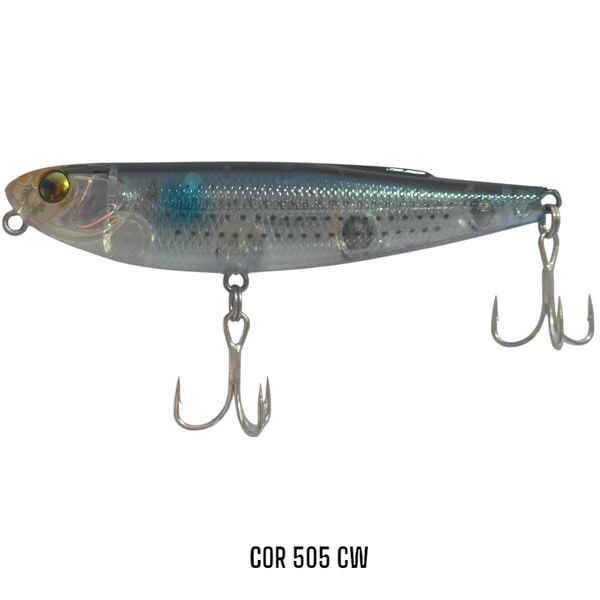 Isca Zipbaits Fakie Dog 90 Crazy Walker 9cm 12g