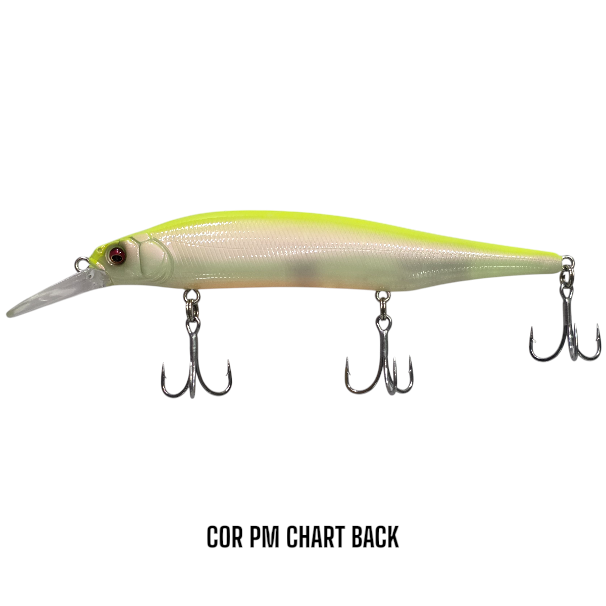 Isca Megabass X-80 Magnum + 1 Plus 115mm 18g