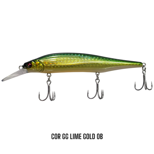 Isca Megabass X-80 Magnum + 1 Plus 115mm 18g