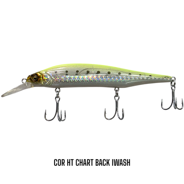 Isca Megabass X-80 Magnum + 1 Plus 115mm 18g
