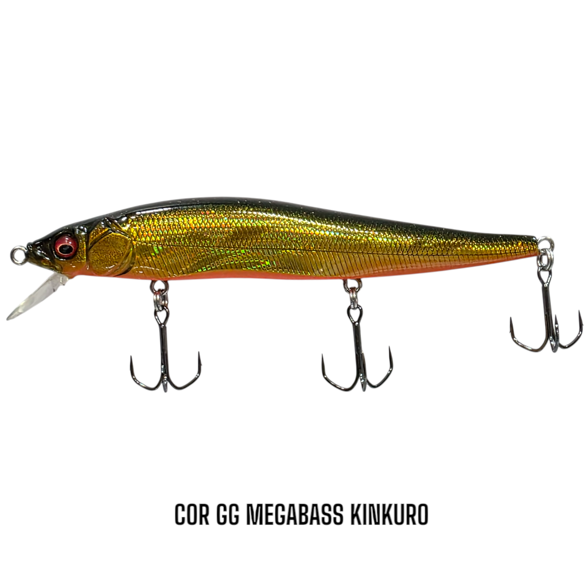 Isca Megabass Vision Oneten 11cm 14g