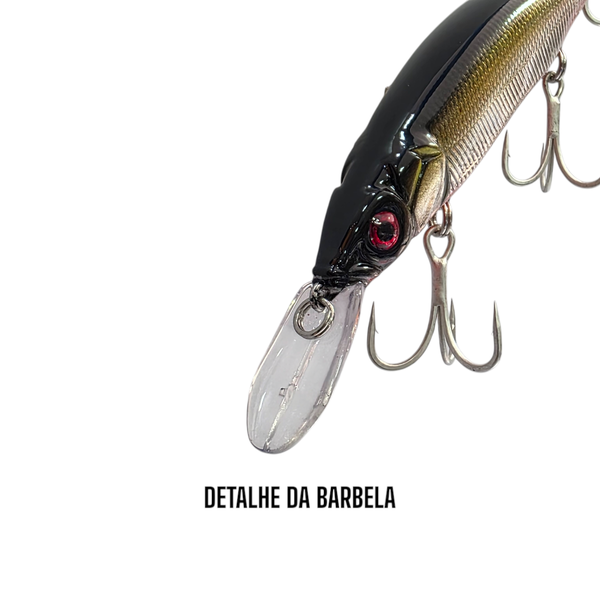 fenix 11o detalhe da barbela photoroom