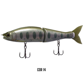Isca Gan Craft Jointed Claw Shift 113