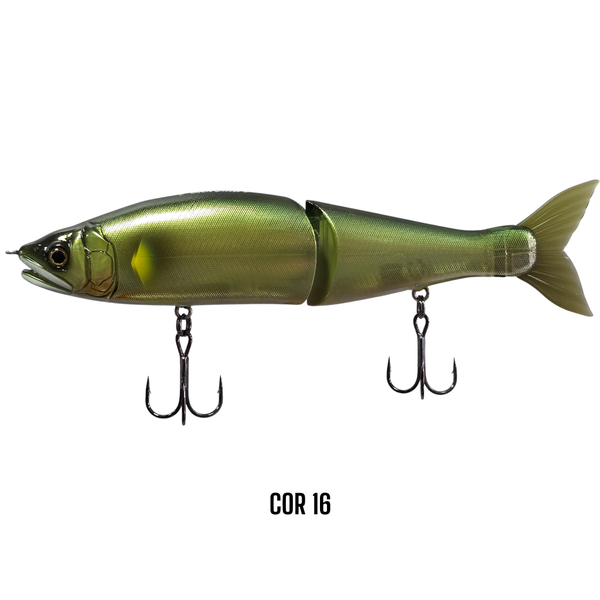 Isca Jointed Claw 178F 17,8cm 56g