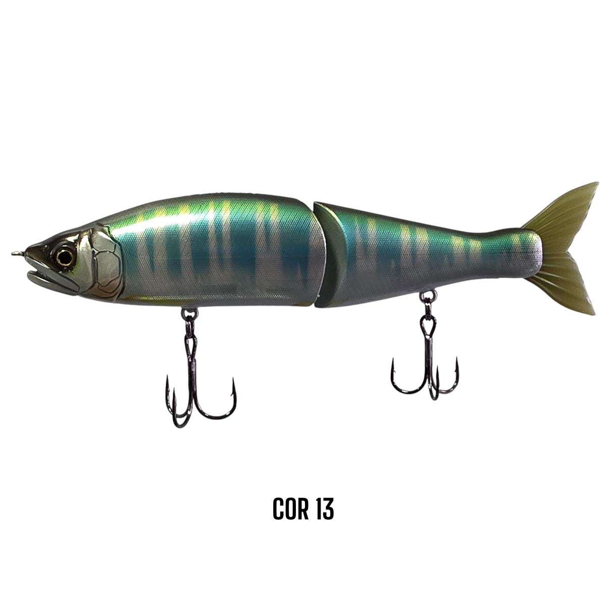 Isca Jointed Claw 178F 17,8cm 56g