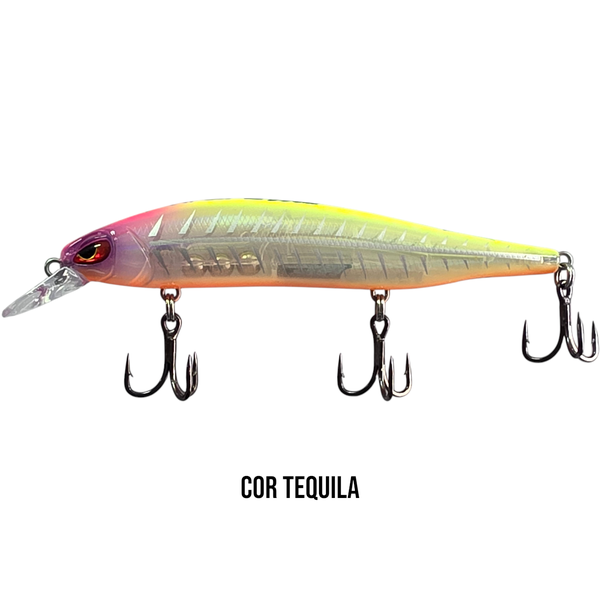 Isca Lori Brutal 115 ZN 11,5cm 20g