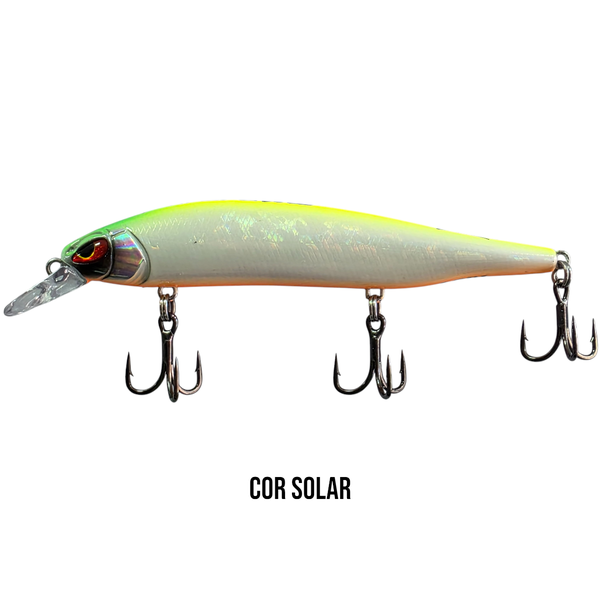Isca Lori Brutal 115 ZN 11,5cm 20g