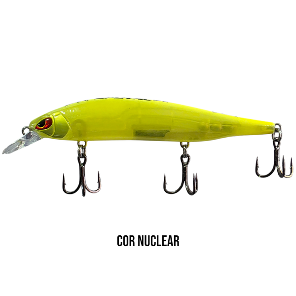 Isca Lori Brutal 115 ZN 11,5cm 20g