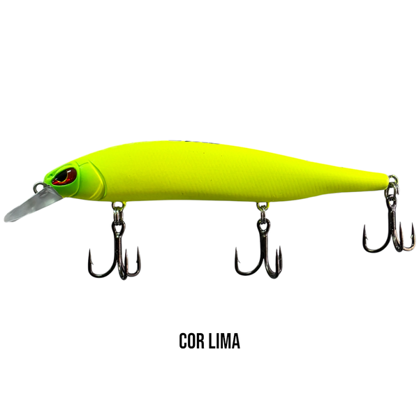 Isca Lori Brutal 115 ZN 11,5cm 20g