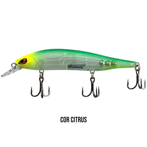 Isca Lori Brutal 115 ZN 11,5cm 20g