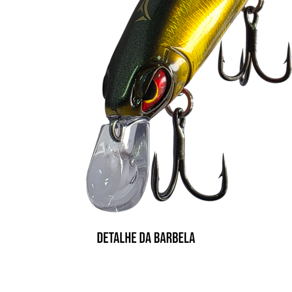 Isca Lori Brutal 115 ZN 11,5cm 20g