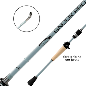 vara snook pro 5 12lb ponteira photoroom