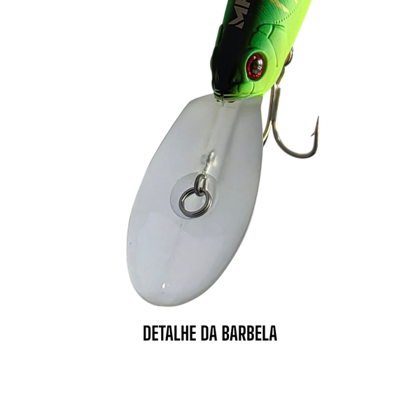 deep 75 certa barbela