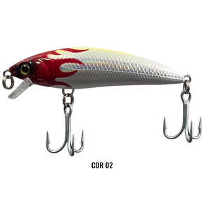 Leurre Flottant Bassday Hades 127F Minnow - 25.3g - Neuf