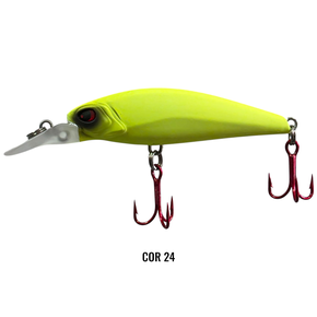 raptor shad cor 24
