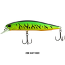 jerkbait 100sp mat tiger 1